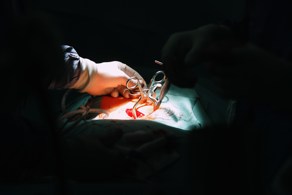 "Počutiš se kot tempirana bomba"