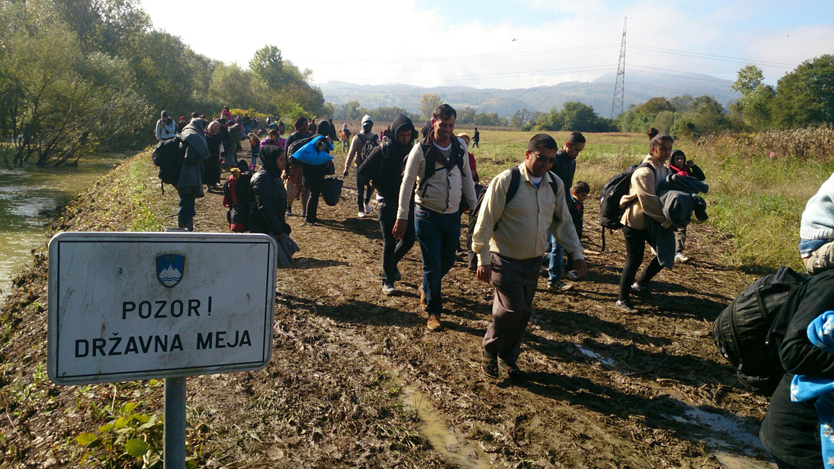 Človekove pravice niso vprašanje večine