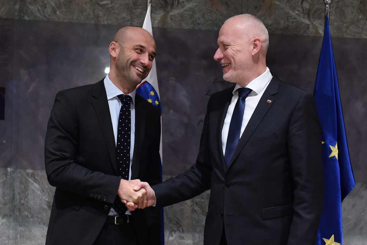 Brglez bo glasoval po svoji vesti