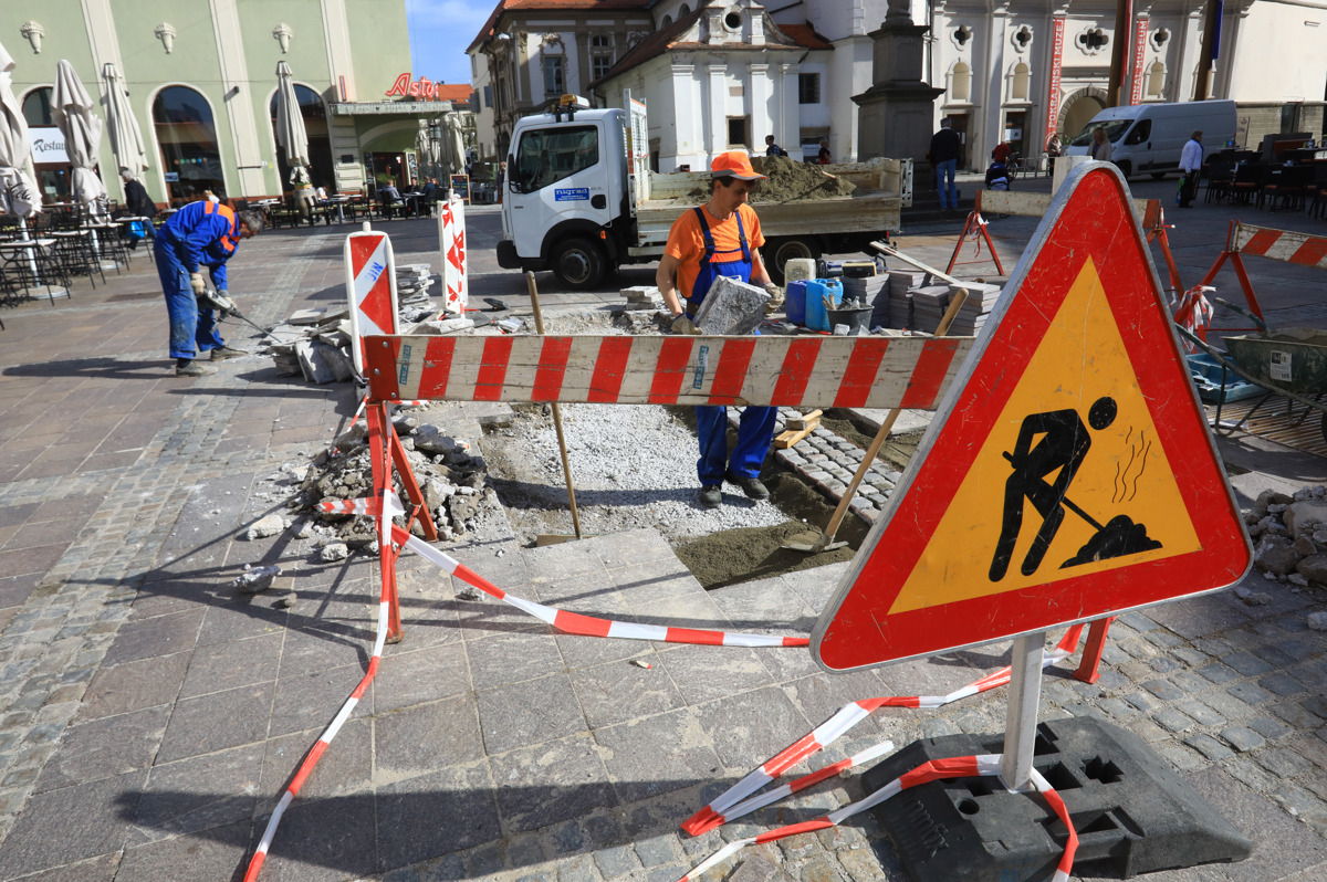 Bajke in resničnost mariborskega urbanizma: Koroška, Cafova, Strossmayerjev most ... Zakaj spet prekopavanje?
