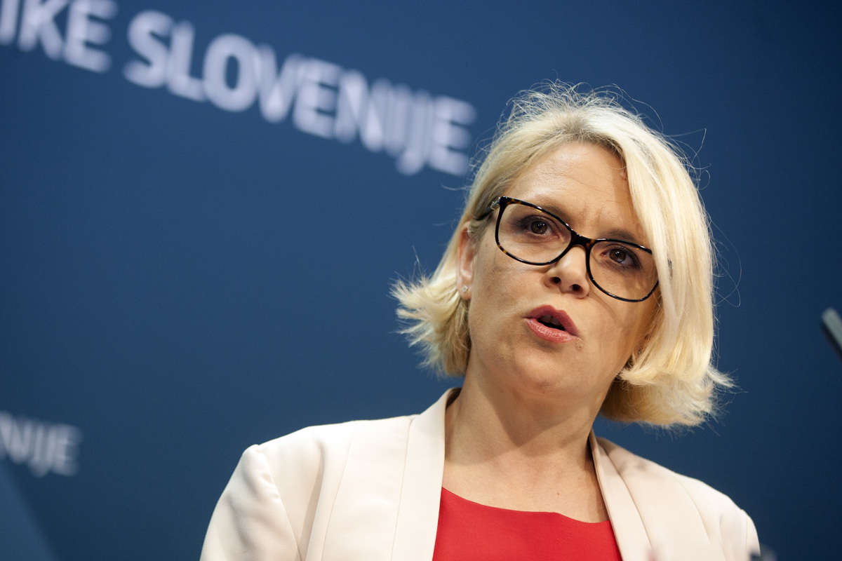 Imam samo en glas v vladi