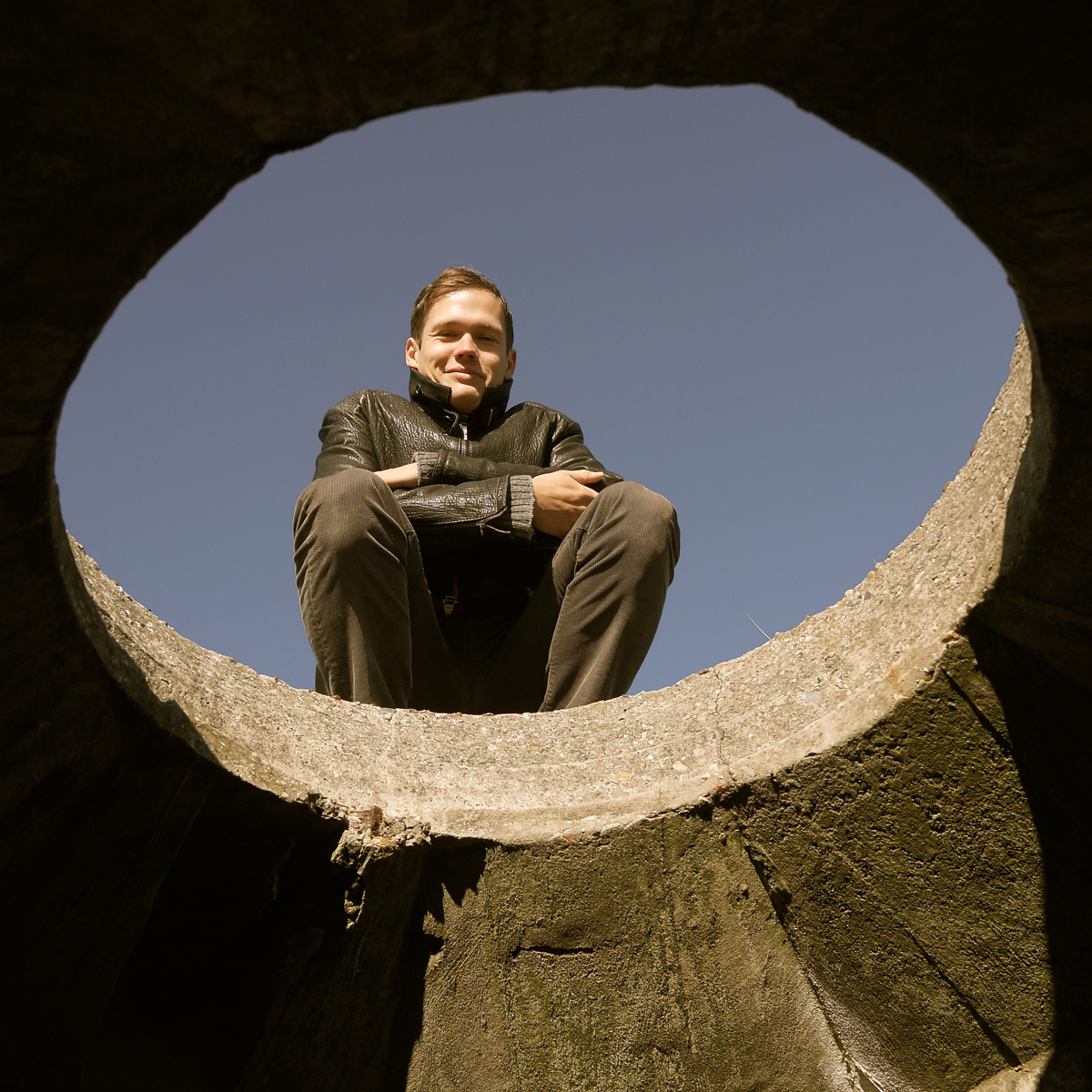 Ruševine nas učijo živeti v sedanjosti