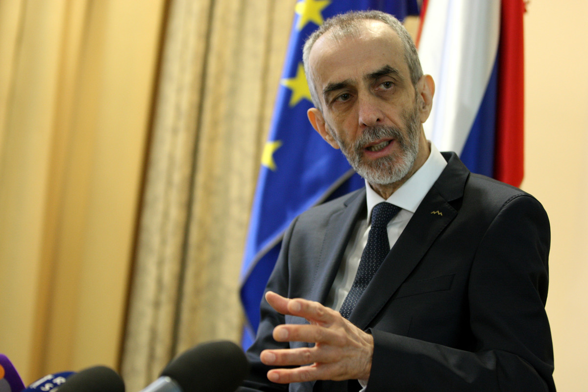 Milan Jazbec v intervjuju: O žici bi morali bolje premisliti