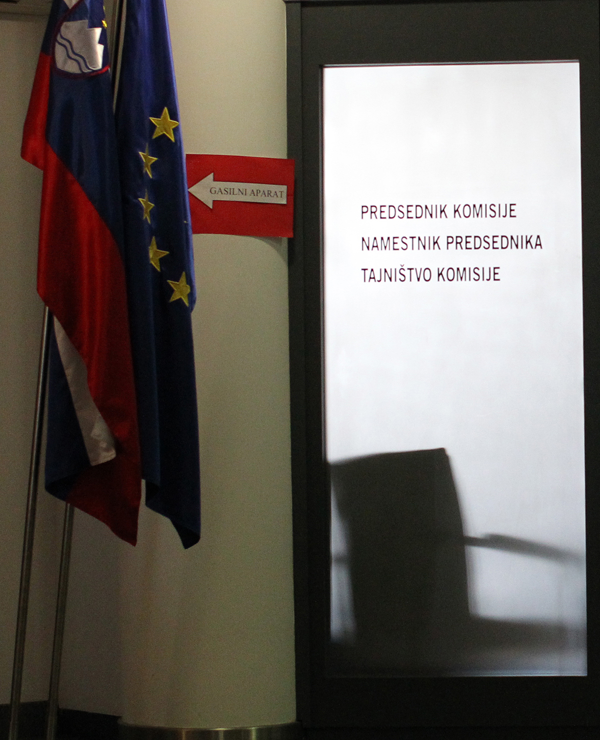 Pred predsednikom Pahorjem imenovanje namestnika predsednika KPK Štefaneca