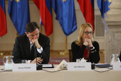 Pahor bo konec decembra odprl pisarno bivšega predsednika. Kam pa bodo odšli njegovi svetovalci in svetovalke?