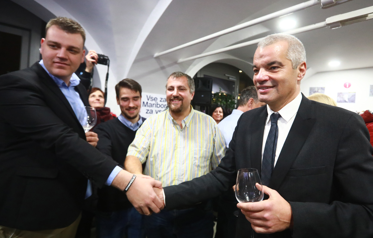 Prvi obrisi Arsenovičeve koalicije