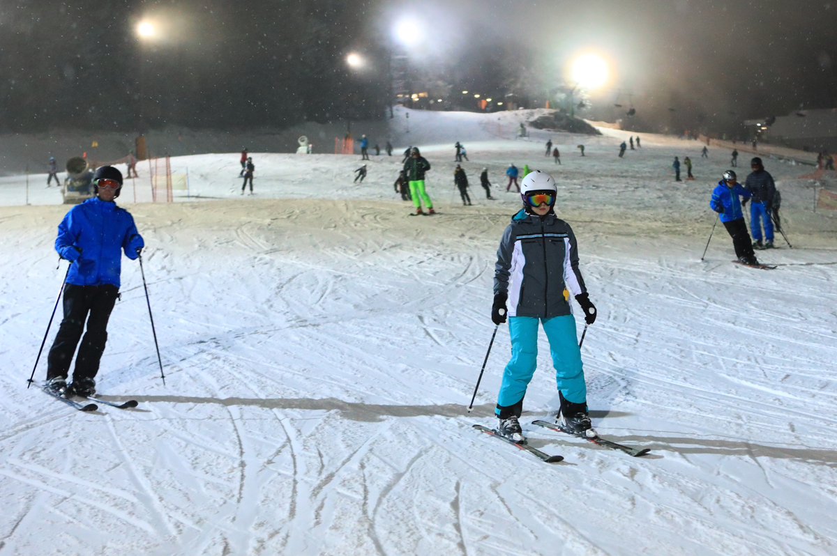 Mariborsko Pohorje: Od sobote tudi nočna smuka