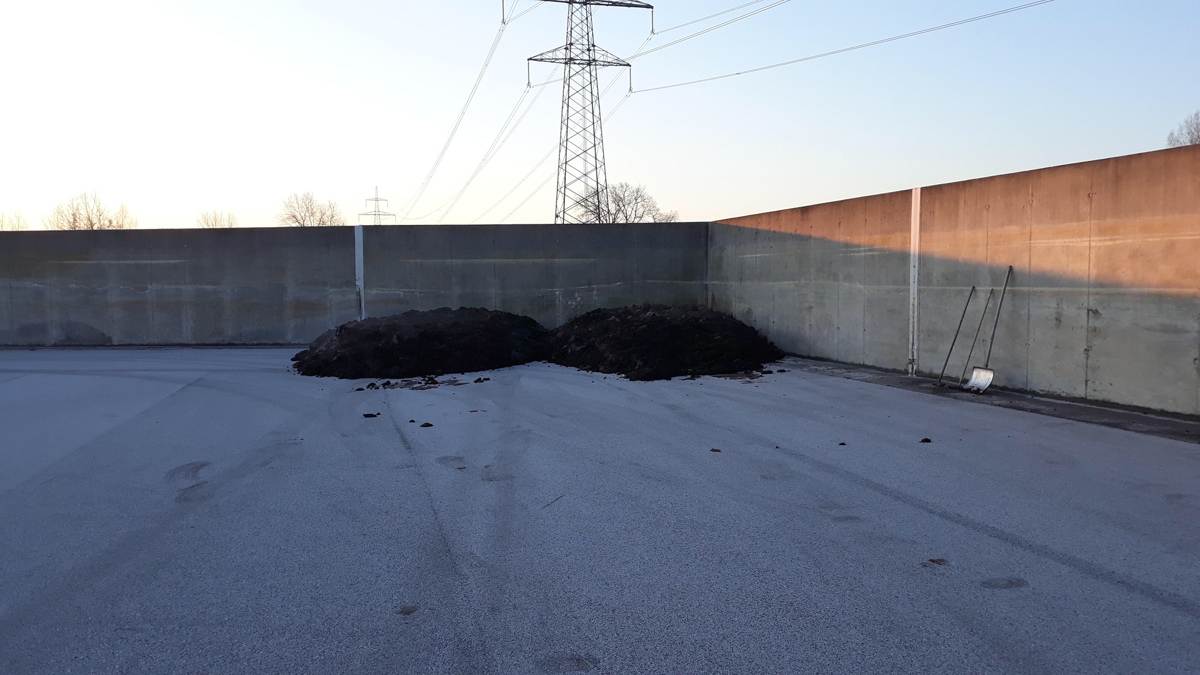 Našli rešitev za odpadno blato