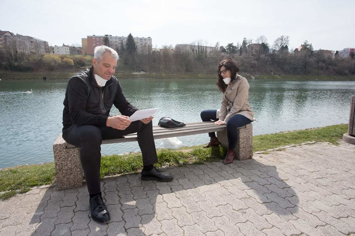 Mestna občina Maribor: 188 uslužbencev doma na čakanju