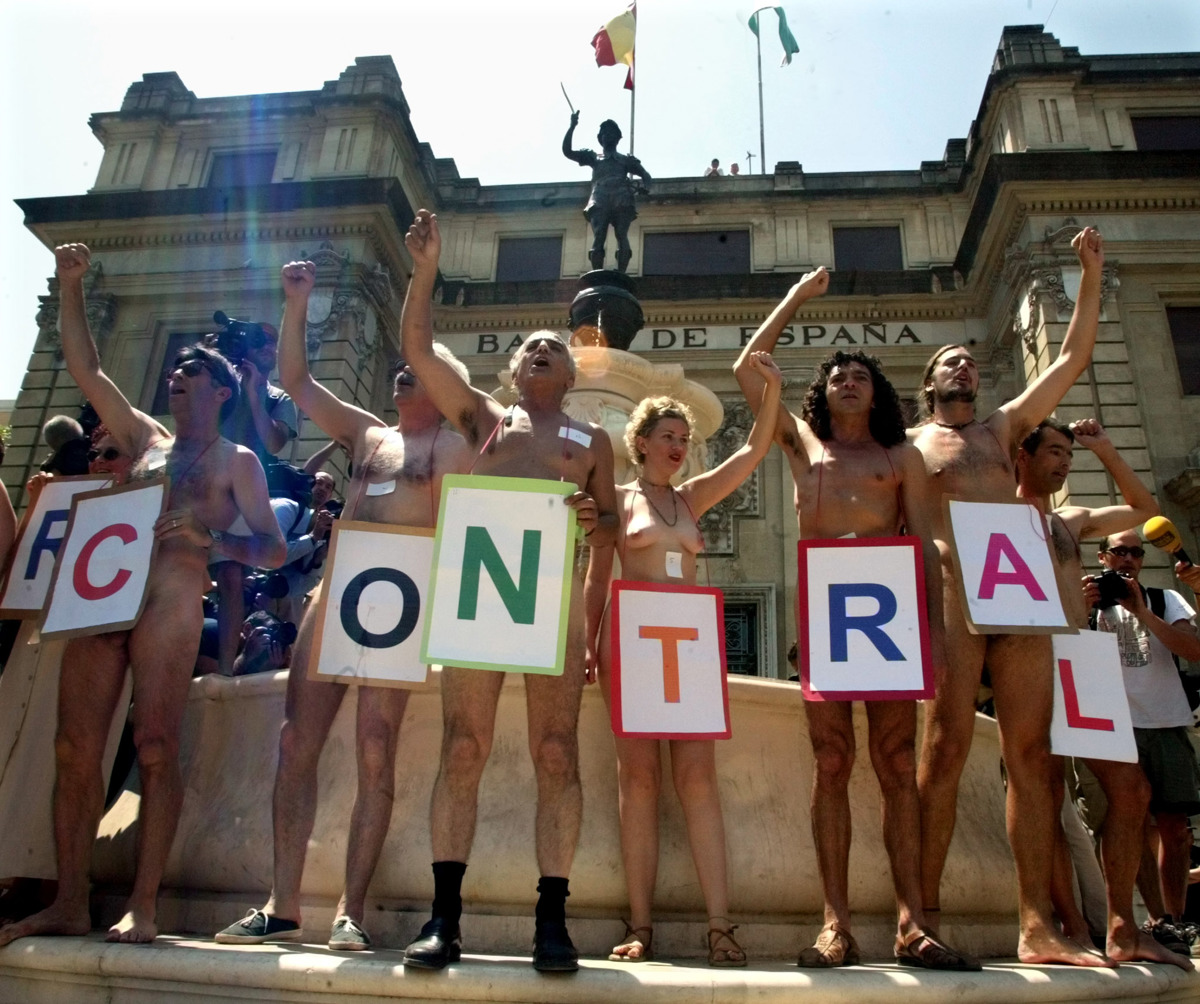 Globalizacija in njene slabosti