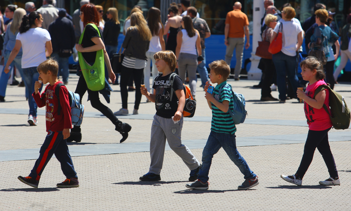Na Hrvaškem z novim šolskim letom poskusno celodnevna šola