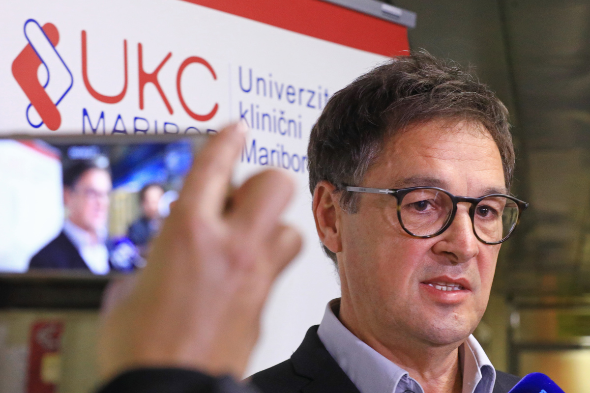 Matjaž Vogrin: Nove proteze so prevelik rizik