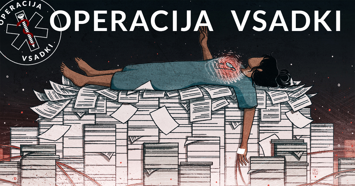 (VIDEO) Kako je nastajala novinarska zgodba Operacija Vsadki