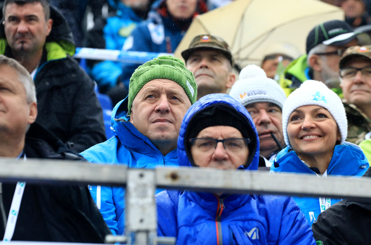 Gospodarski minister Počivalšek: Država ne bo kupovala Mercatorja!