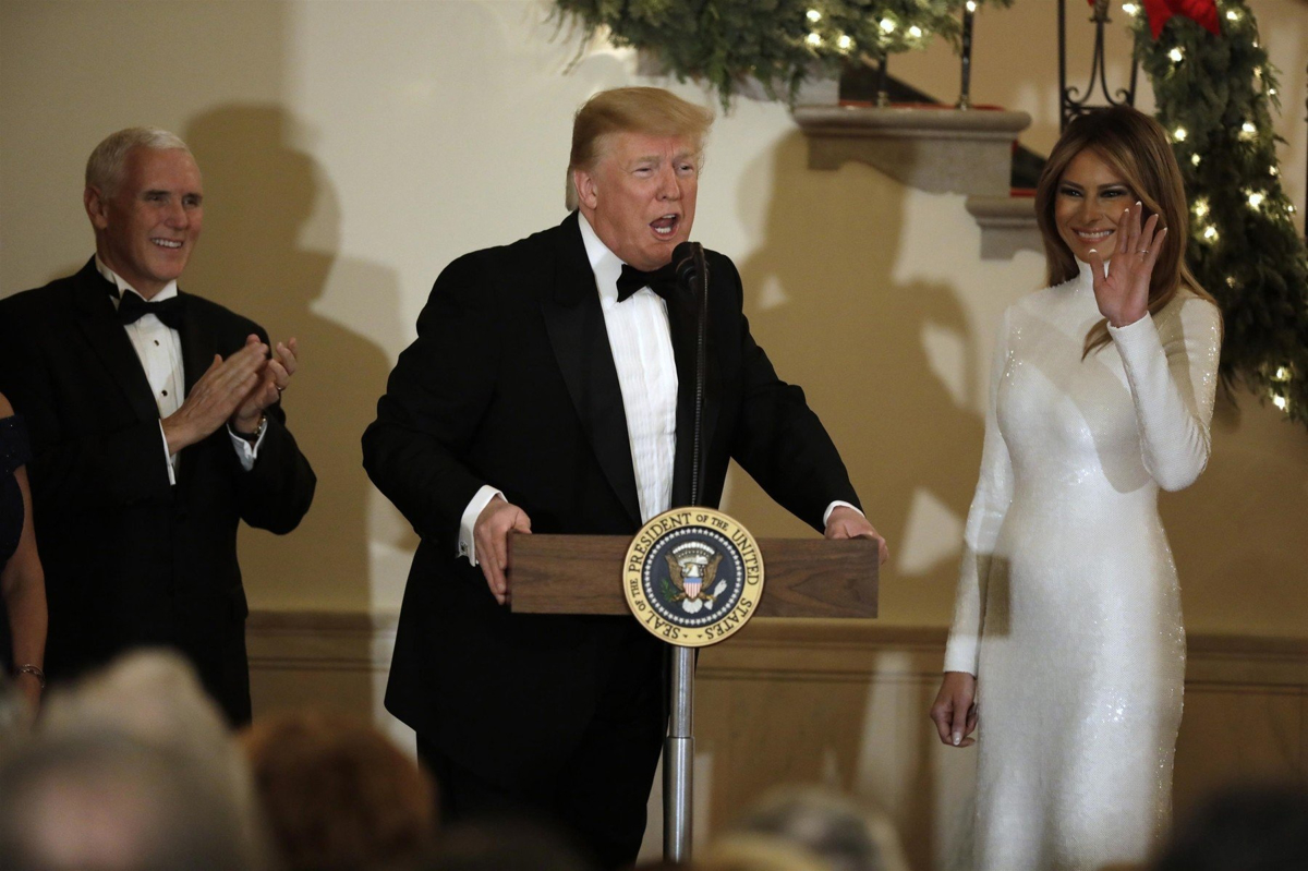 Donald Trump: Razdiralec svetovnega reda