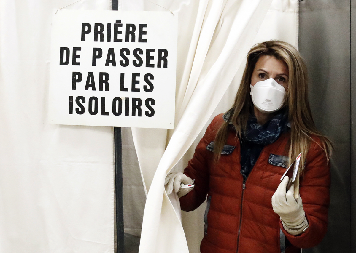 Voliti v času krize