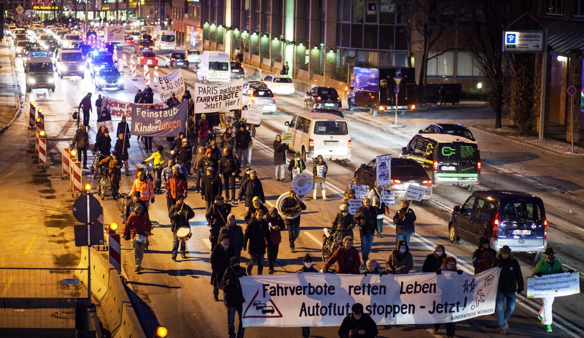 Proizvajalci si ne želijo nadgradnje starih dizlov