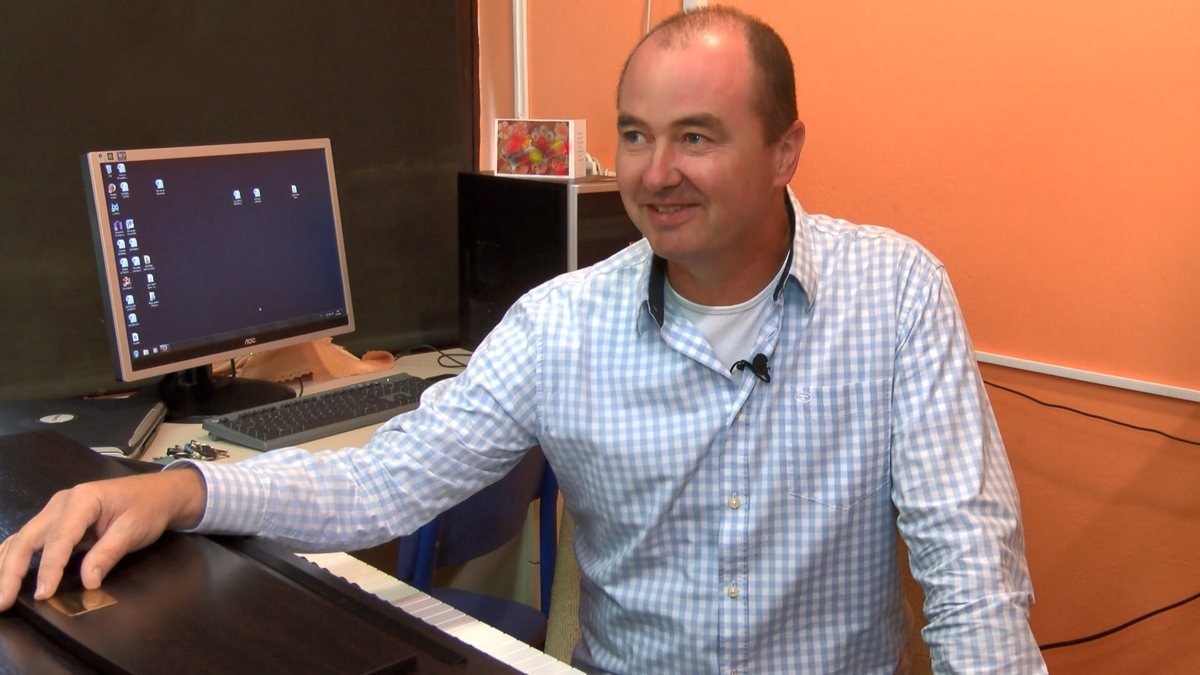 Povprečje ga ne zanima