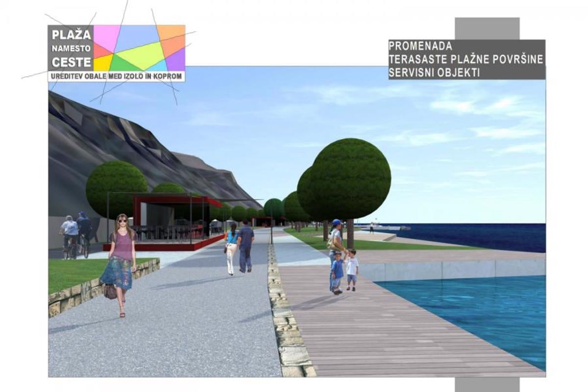 Več morja tudi za Štajerce