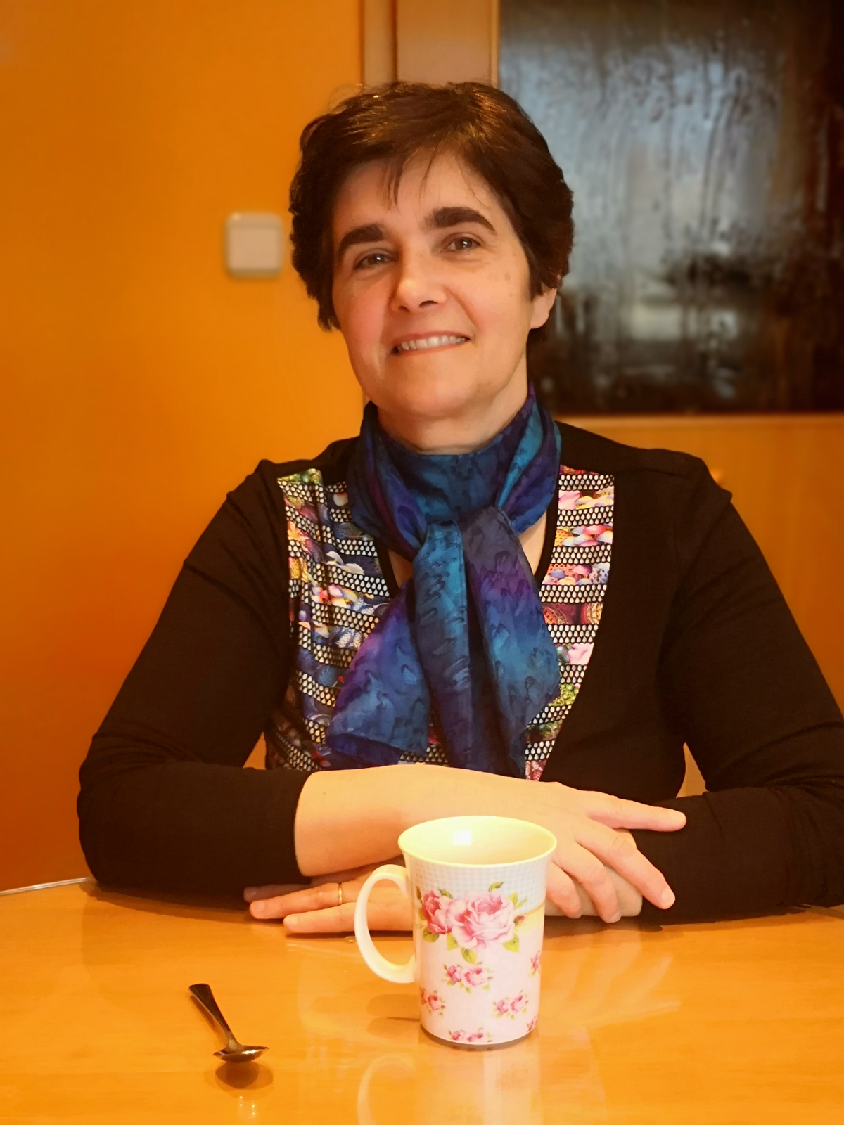 Po treh dneh so rejnici Nevenki Verhnjak rekli mama