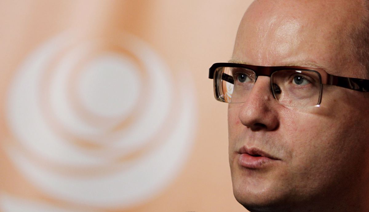 Sobotka: Češka si ne želi močne muslimanske skupnosti