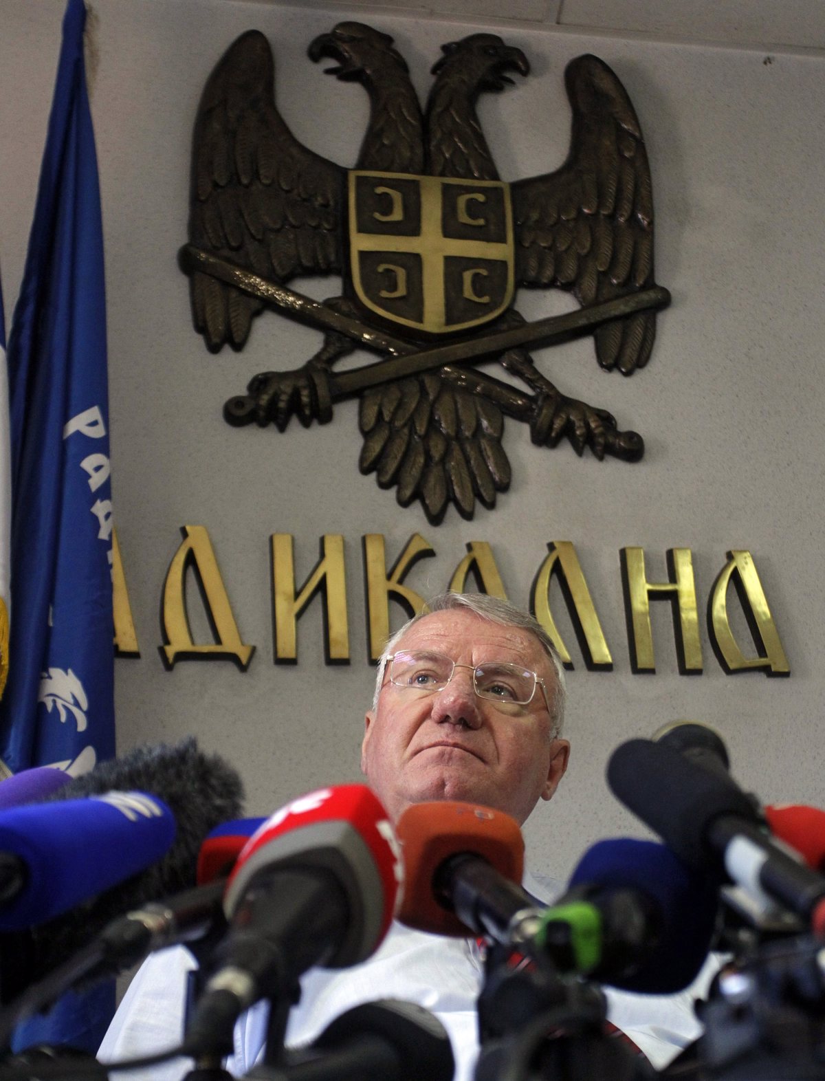 Orešković: Hrvaška bo prijela Šešlja, če bo vstopil na njeno ozemlje