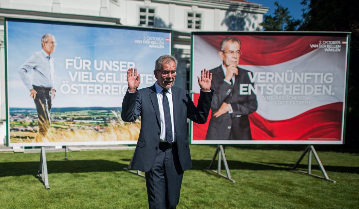 Kaj potrebuje Avstrija 