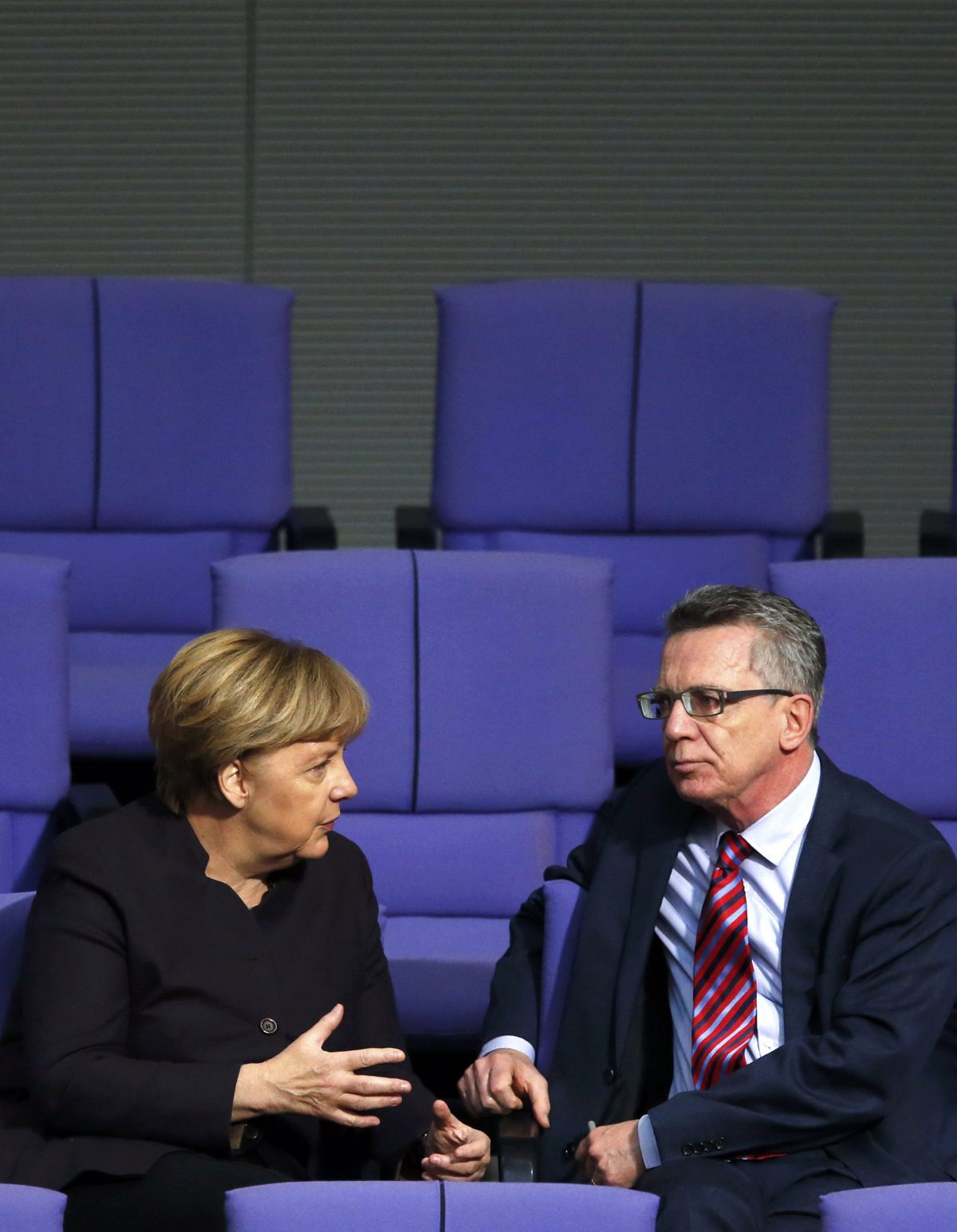 Nemci se počutijo vse bolj ogroženi