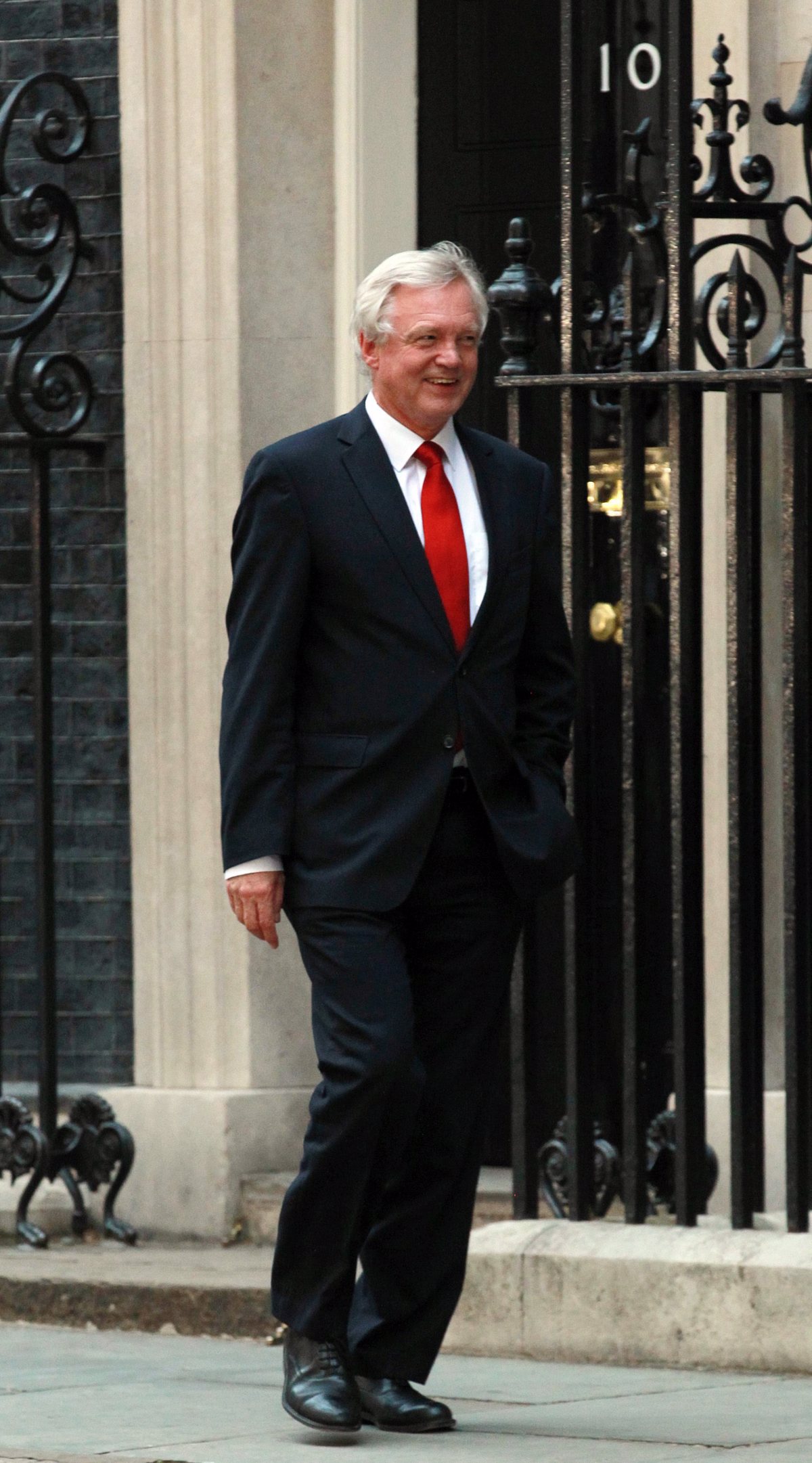 Britanski minister: Novega referenduma o EU ne bo
