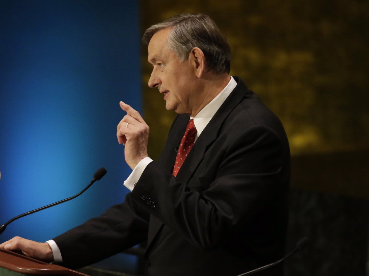 Washington Post: ZN potrebujejo vodjo, kot je Danilo Türk