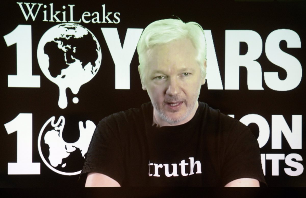 Do konca leta nove objave WikiLeaks o vojni, orožju, nafti, Googlu in množičnemu nadzoru