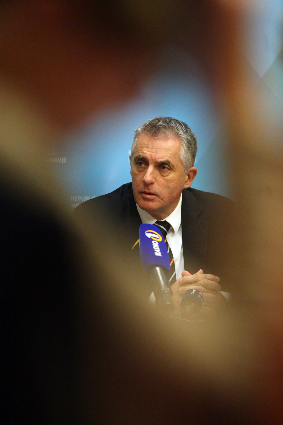 Kdo si je izmislil priloge k sporazumu o zamrznitvi stavke zdravnikov?