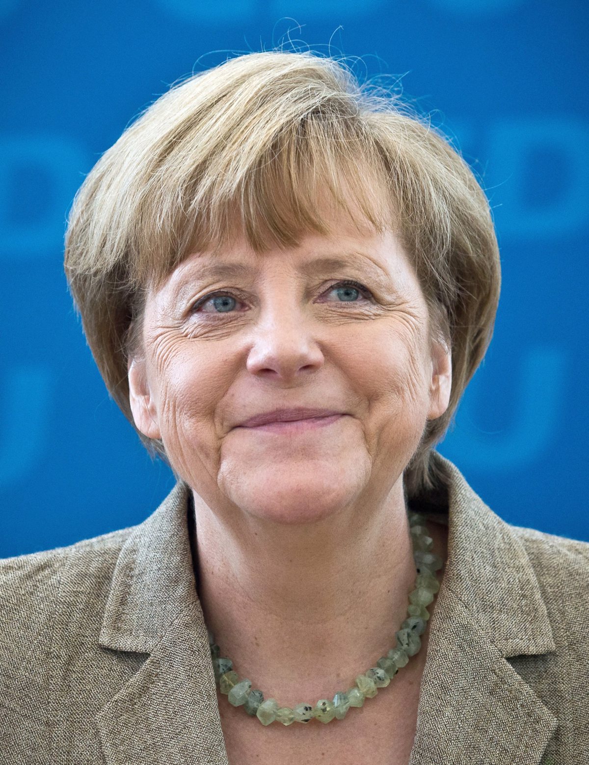 Merklova: Želim še naprej služiti Nemčiji