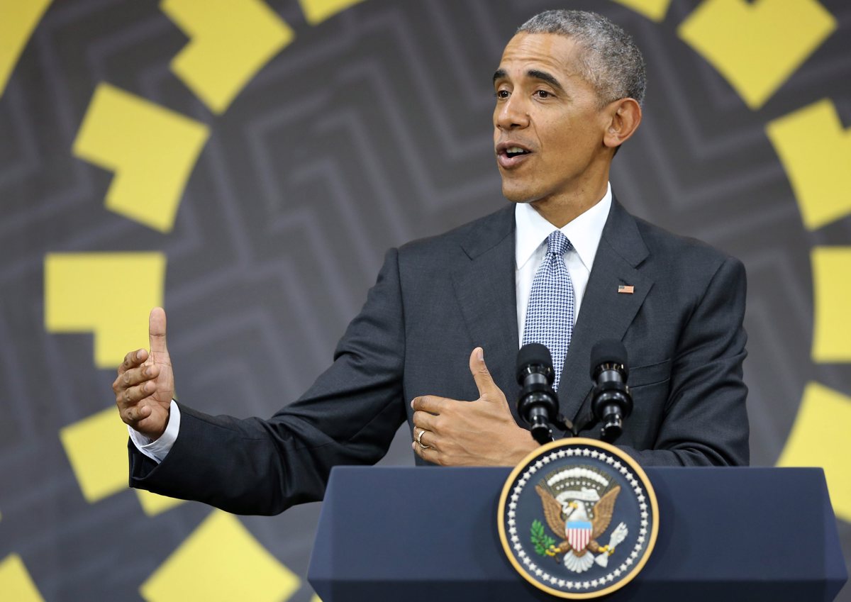 Obama po koncu mandata na dopust, politična mnenja bo izražal še naprej