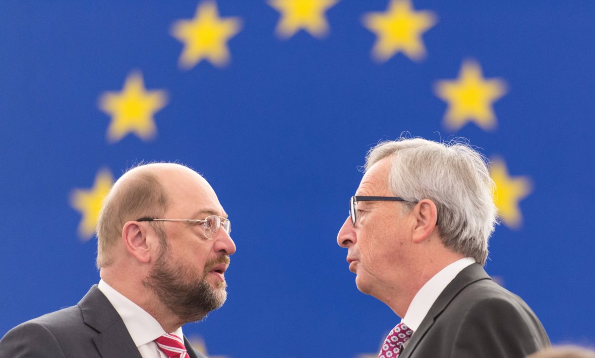 Juncker ne bo odstopil