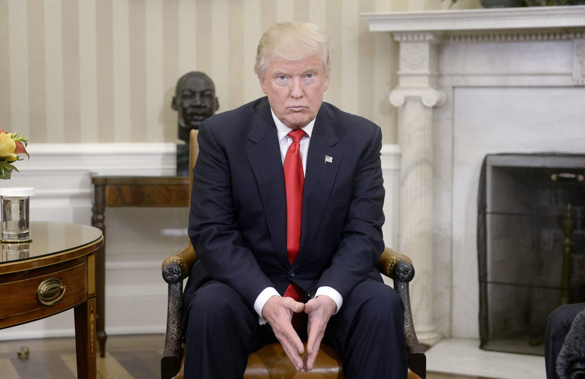 Rusi podpirali Trumpa, dokazov o vplivu na izid pa ni