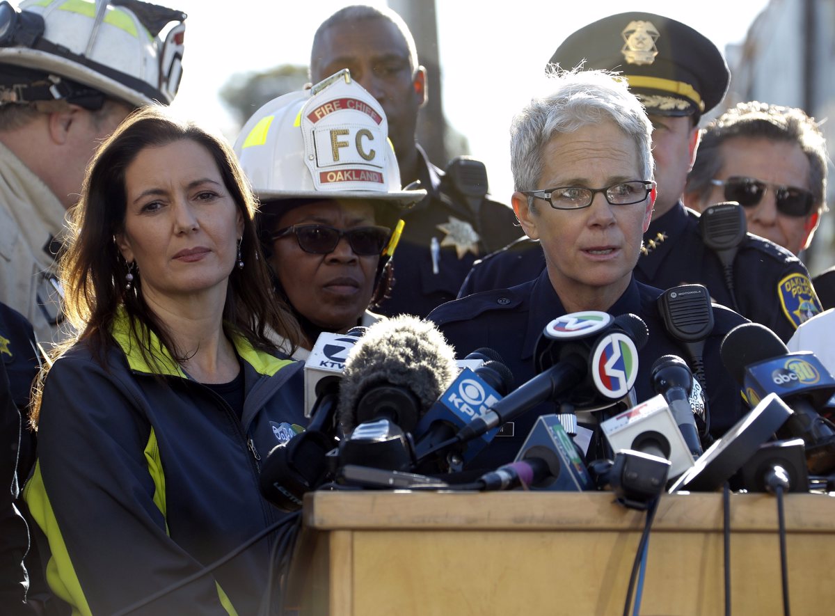 Požar na zabavi v Kaliforniji terjal najmanj 24 smrtnih žrtev