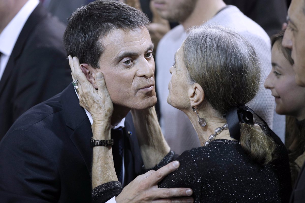 Manuel Valls: Sem kandidat za predsednika republike