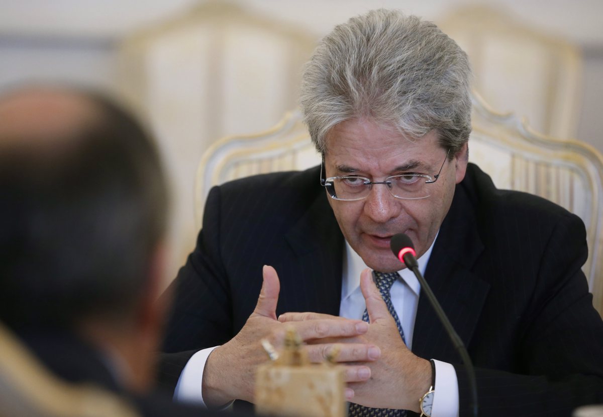 Paolo Gentiloni novi italijanski premier