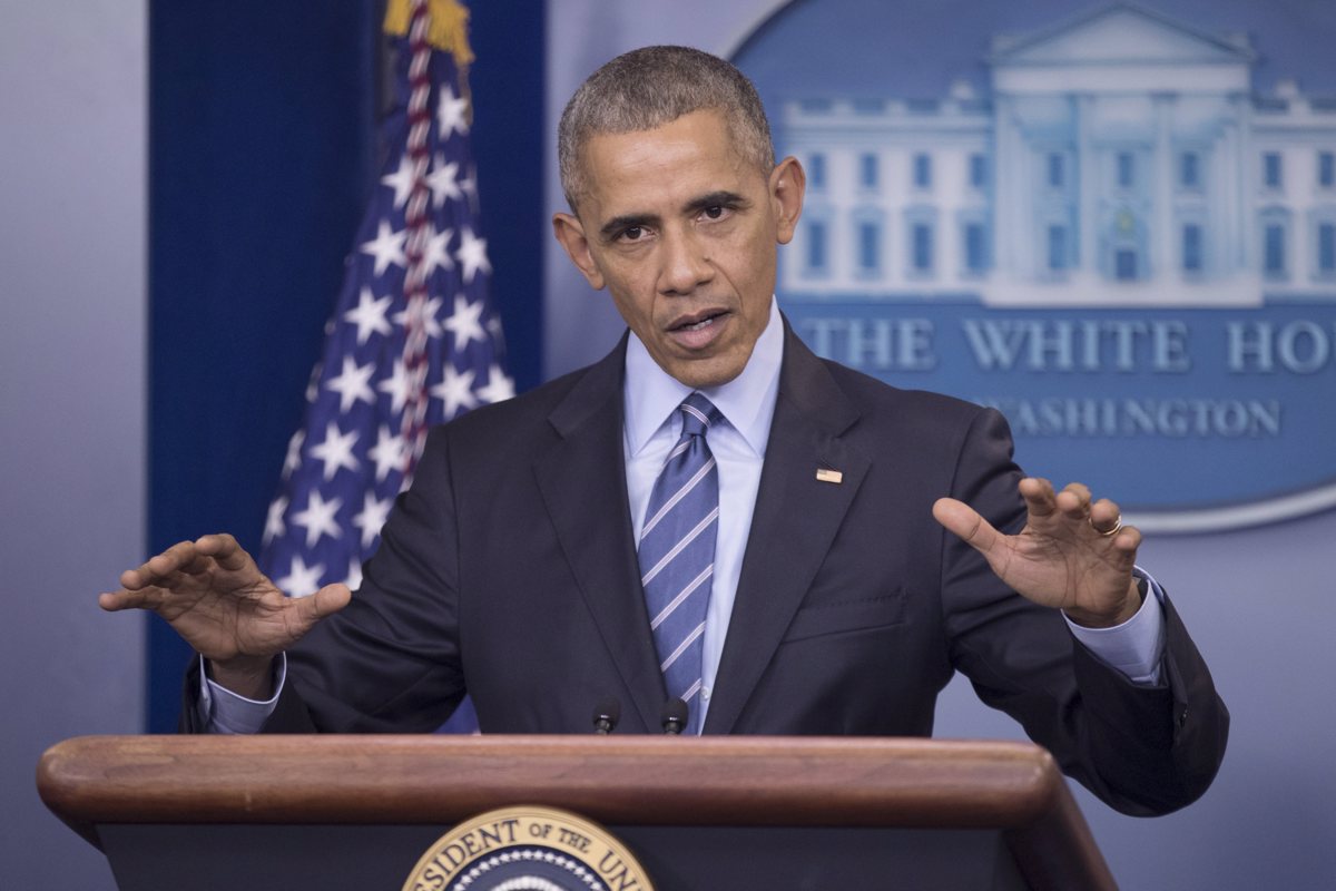 Obama Rusijo obtožil morije v Siriji in vdora v računalnike demokratske stranke