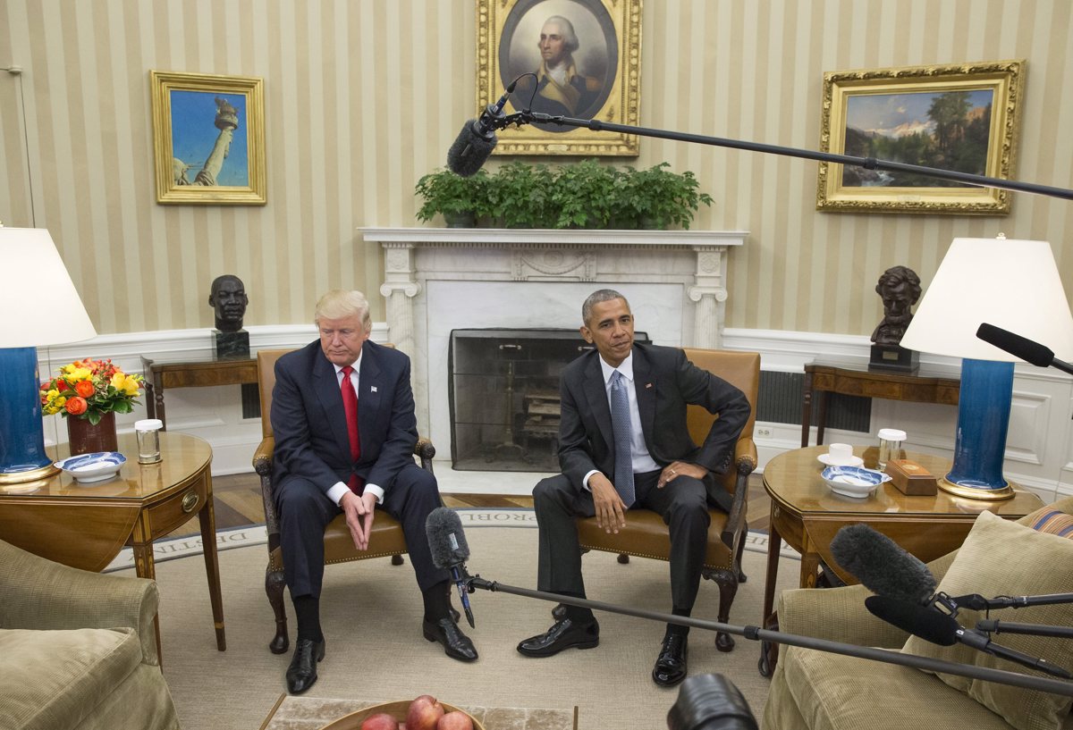 Trump: Izrael, ostani močan, 20. januar se hitro bliža