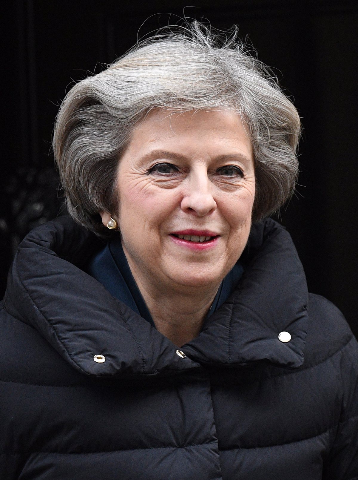 Theresa May v torek o svojem stališču o brexitu