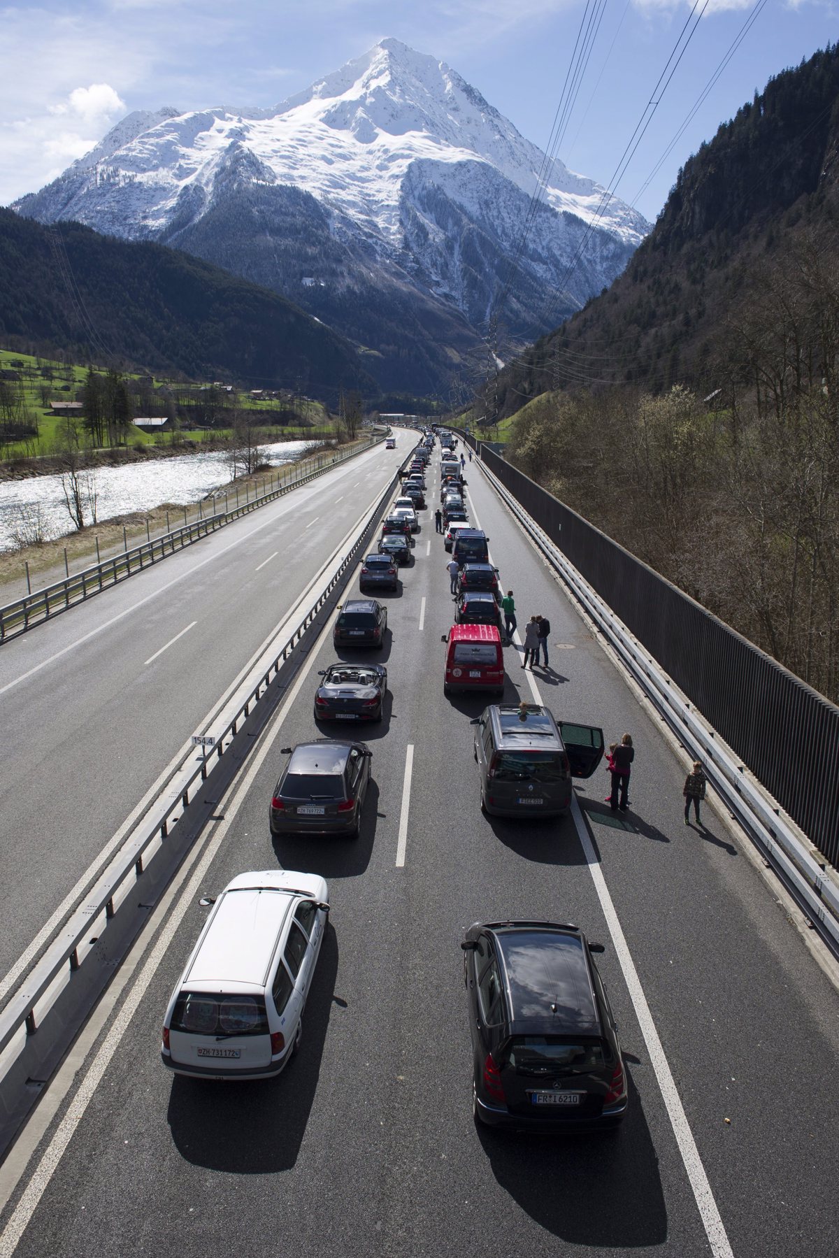 Nemška vlada sprejela sporne cestnine za avtomobile
