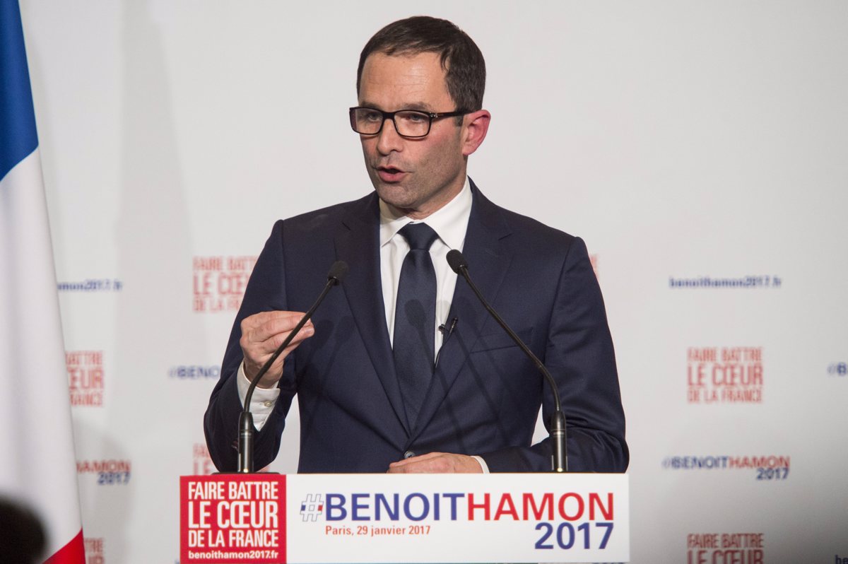 Znani francoski predsedniški kandidati