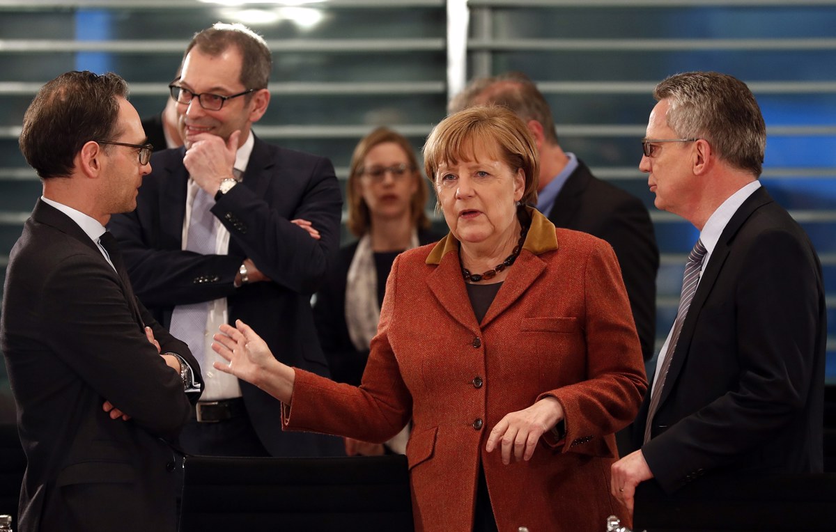 V Nemčiji soglasje za pospešitev izgona tistih, ki niso upravičeni do azila