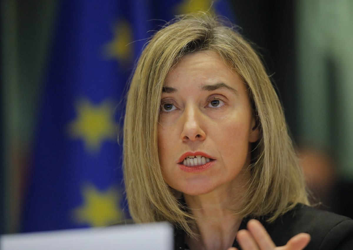 "ZDA, naj se ne vpletajo v evropsko politiko"