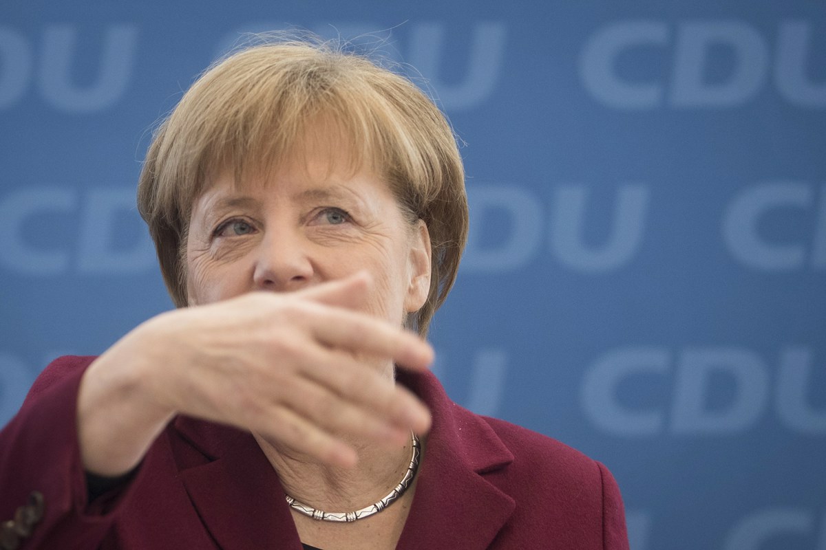 Merklova odpovedala srečanje z izraelsko vlado