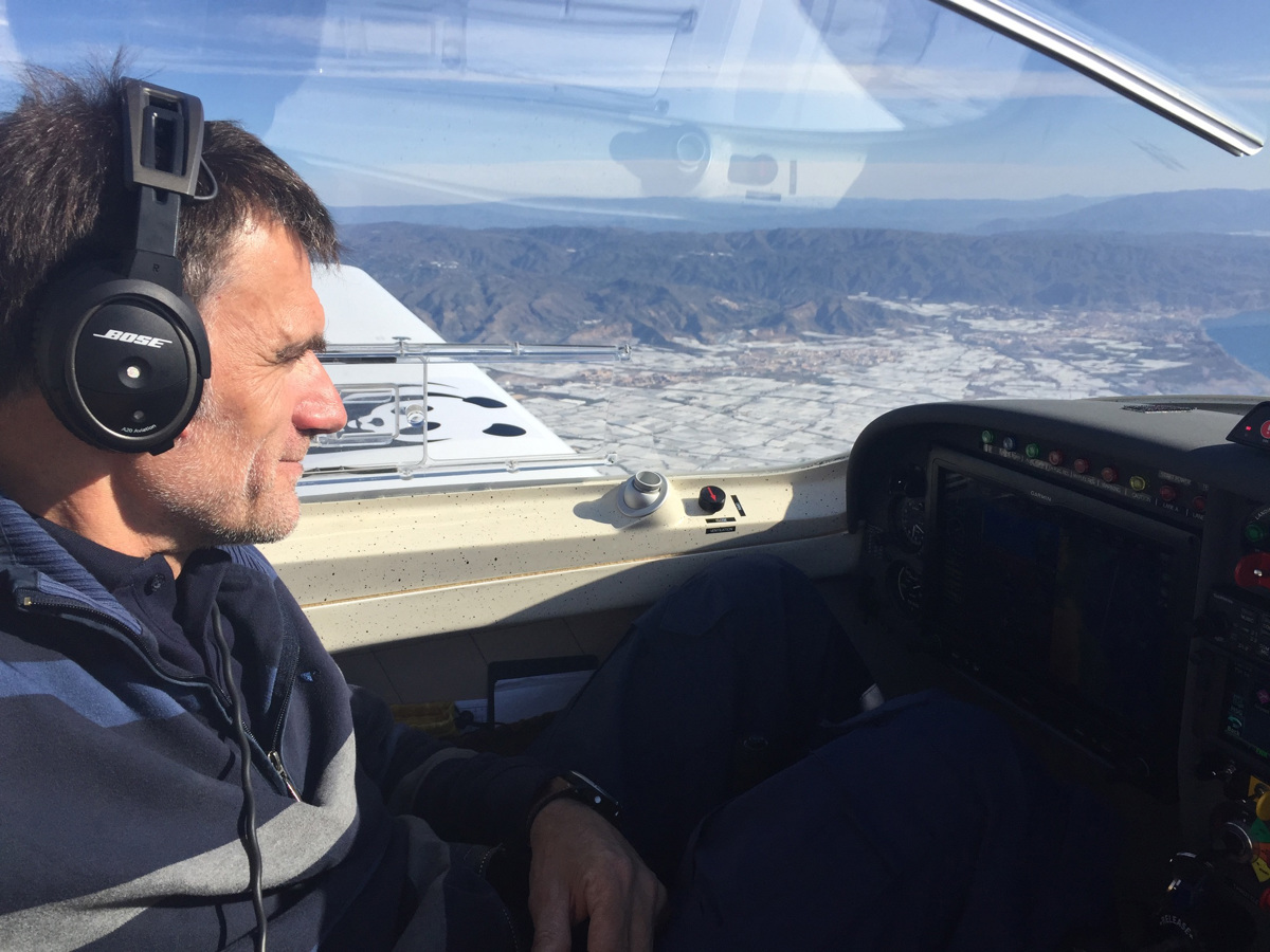 Lenarčič po treh dneh na Sardiniji