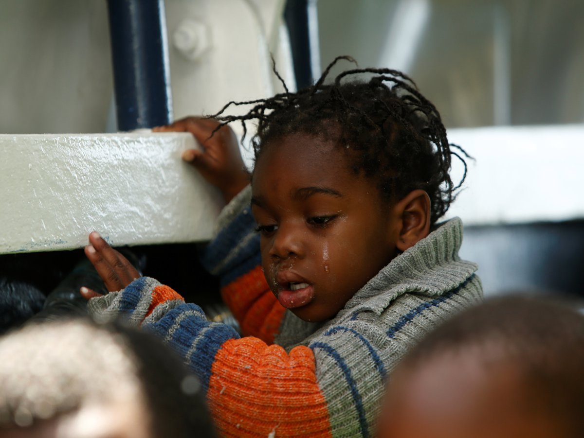 Več kot 2 tisoč beguncev iz ZDA v Kanado