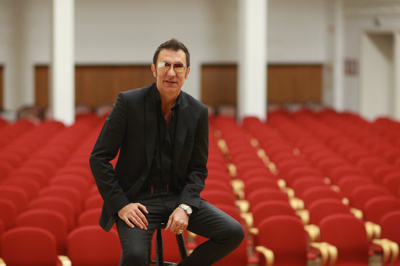 Branko Đurić - Đuro: Vem, da dajem vtis ambicioznega kretena